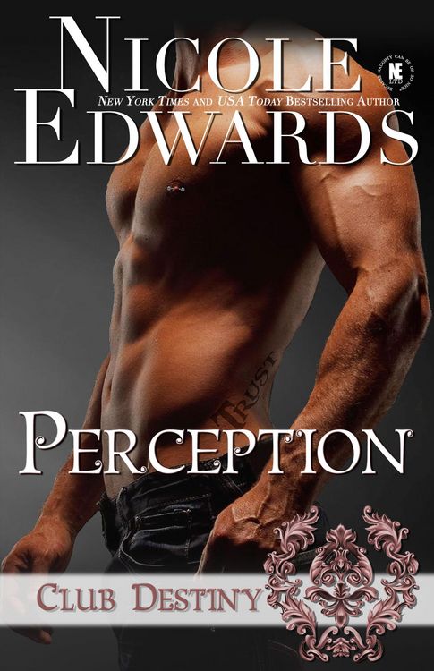 Produktbild: Perception (Club Destiny, #8)