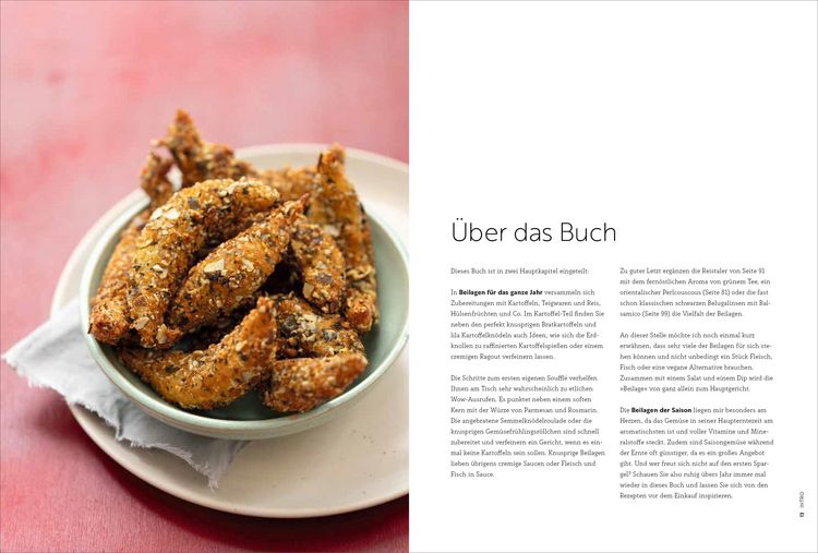 Produktbild: Die perfekte Beilage
