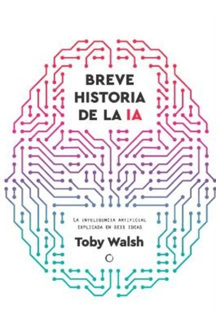 Produktbild: Breve Historia de la Inteligencia Artificial / A Brief History of Artificial Intelligence