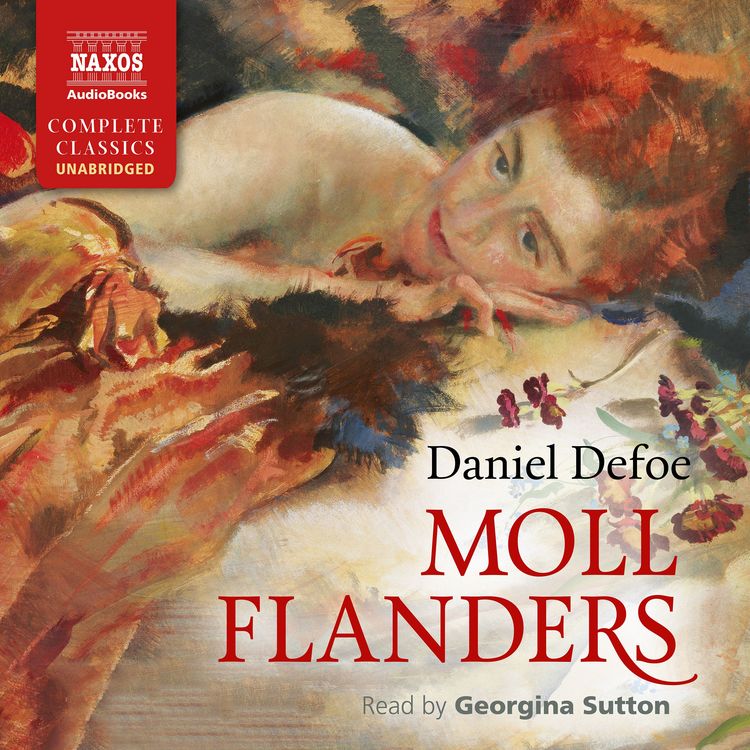 Produktbild: Moll Flanders (Unabridged)