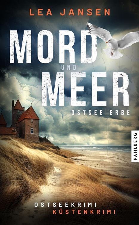 Bild vom Artikel Mord und Meer Ostsee Erbe vom Autor Lea Jansen