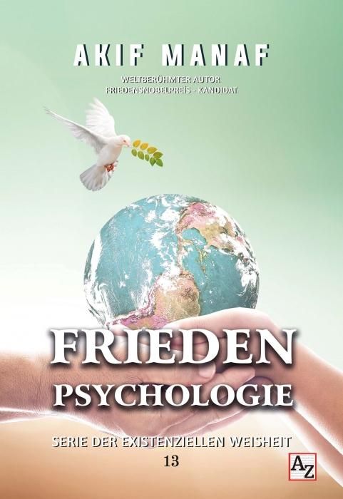 Produktbild: Frieden Psychologie