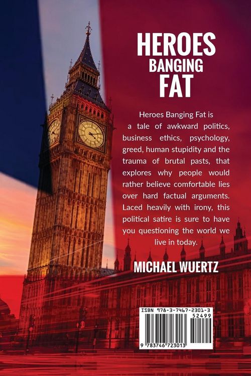 Produktbild: Heroes Banging Fat
