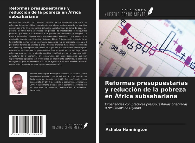 Produktbild: Reformas presupuestarias y reducci&oacute;n de la pobreza en &Aacute;frica subsahariana