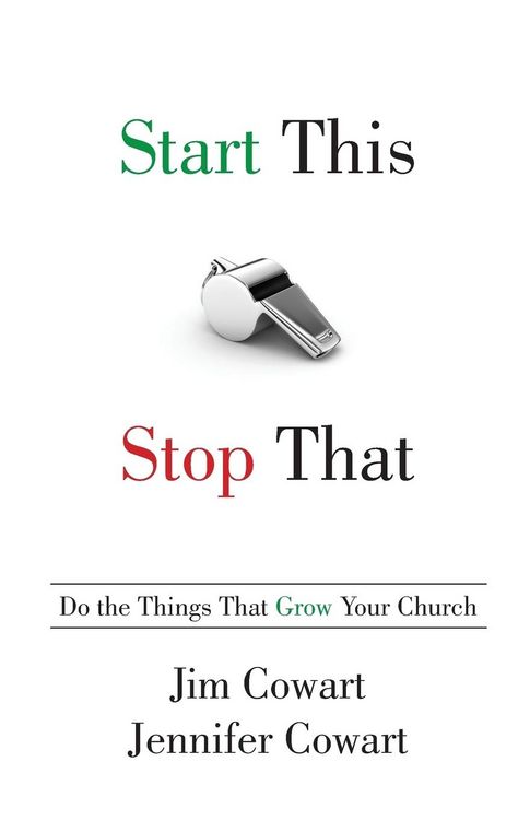 Produktbild: Start This, Stop That