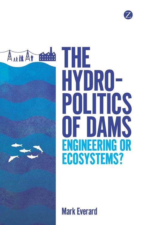 Produktbild: The Hydropolitics of Dams