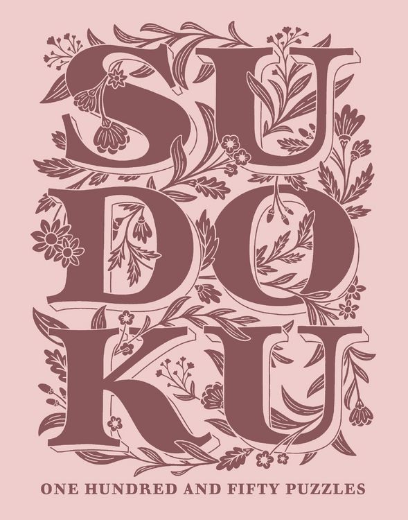 Produktbild: Vintage Sudoku