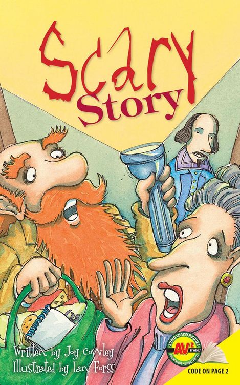 Produktbild: Scary Story