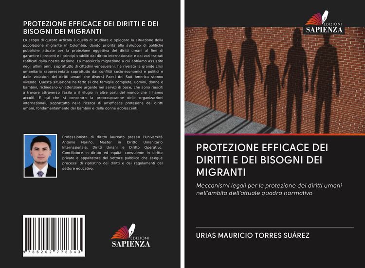 Produktbild: Protezione Efficace Dei Diritti E Dei Bisogni Dei Migranti