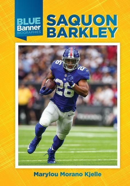 Produktbild: Saquon Barkley