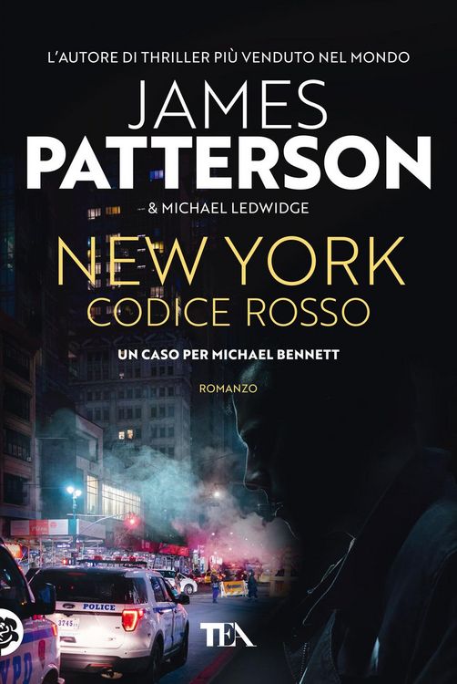 Produktbild: New York codice rosso