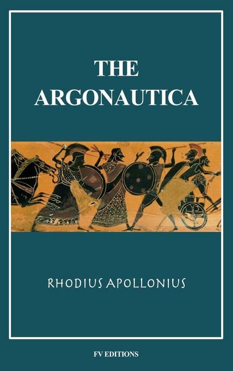 Produktbild: The Argonautica