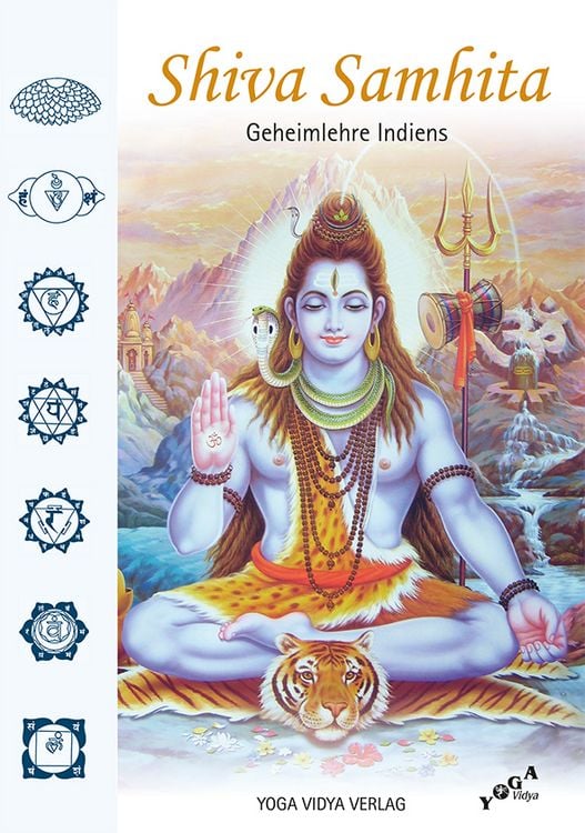 Produktbild: Shiva Samhita