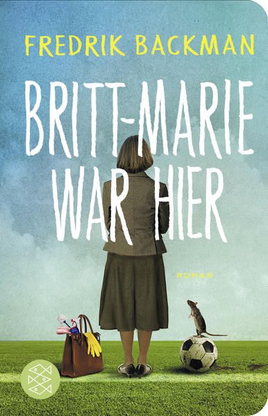 Produktbild: Britt-Marie war hier
