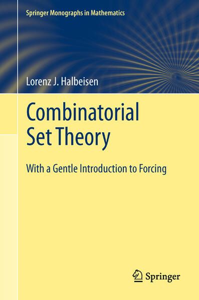 Produktbild: Combinatorial Set Theory