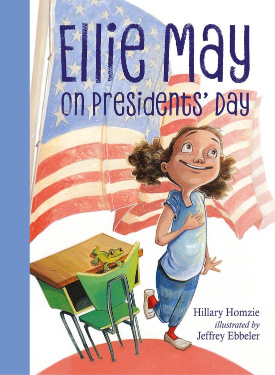 Produktbild: Ellie May on Presidents' Day