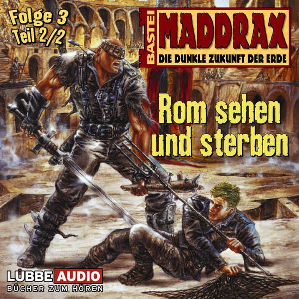 Produktbild: Rom sehen und sterben - Teil 2