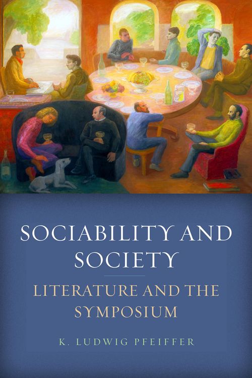 Produktbild: Sociability and Society