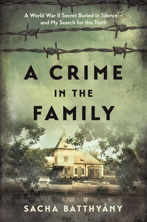 Produktbild: A Crime in the Family