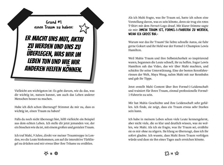 Produktbild: What's Your Dream &ndash; Dein Arbeitsbuch