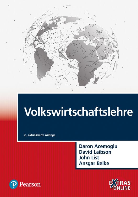 Produktbild: Volkswirtschaftslehre