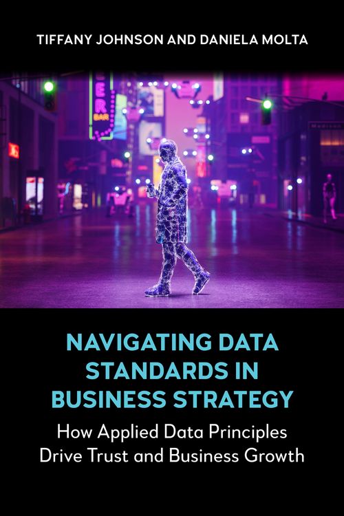 Produktbild: Navigating Data Standards in Business Strategy