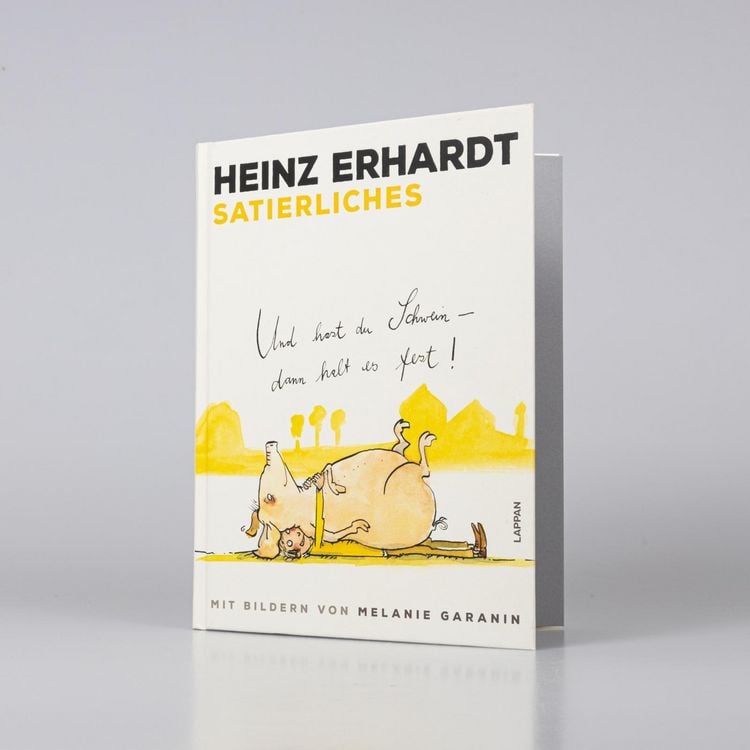 Produktbild: Heinz Erhardt: Satierliches