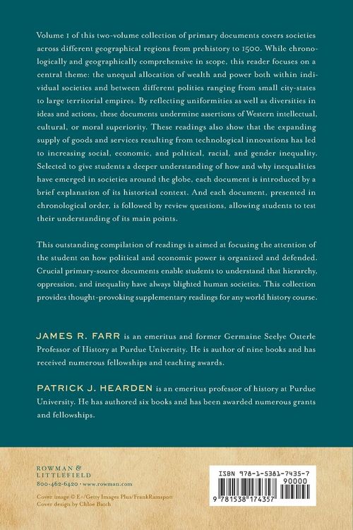 Produktbild: Primary Sources in World History