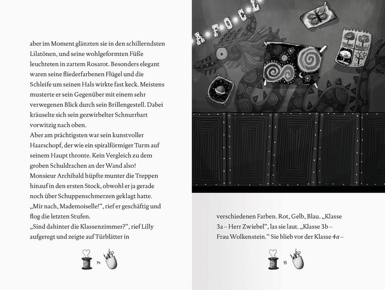 Produktbild: Lillys magische Schuhe, Band 2 - Die verbotenen Stiefel