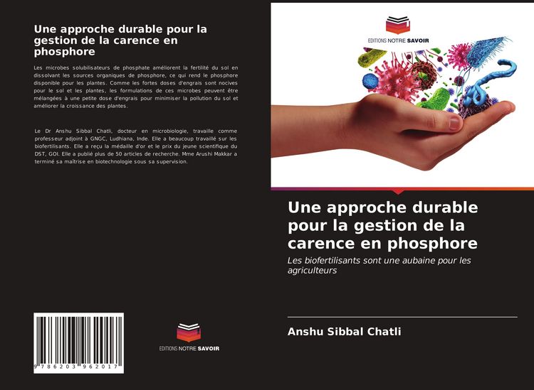 Produktbild: Une approche durable pour la gestion de la carence en phosphore