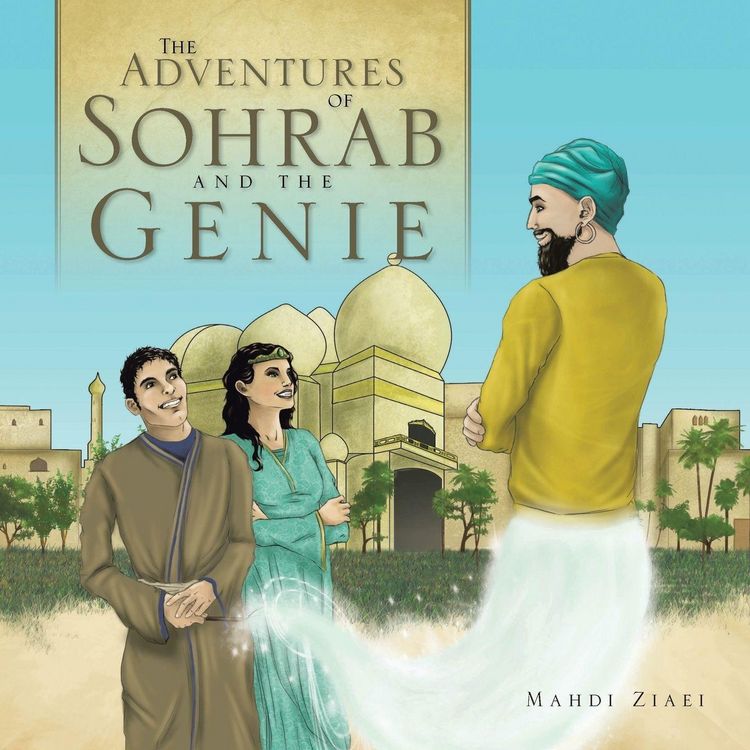 Produktbild: The Adventures of Sohrab and the Genie