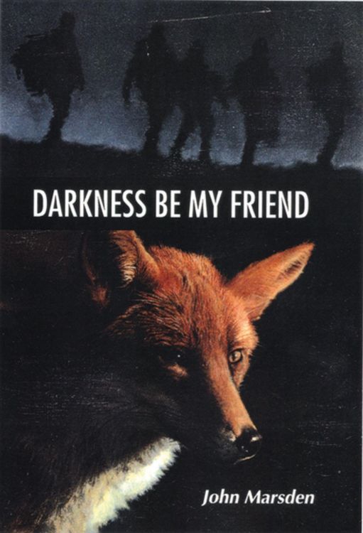 Produktbild: Darkness, Be My Friend