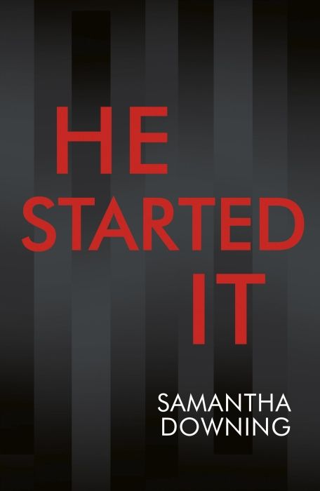 Produktbild: He Started It