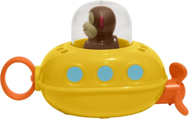 Produktbild: Badespielzeug U-Boot Affe