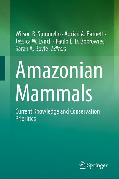 Produktbild: Amazonian Mammals