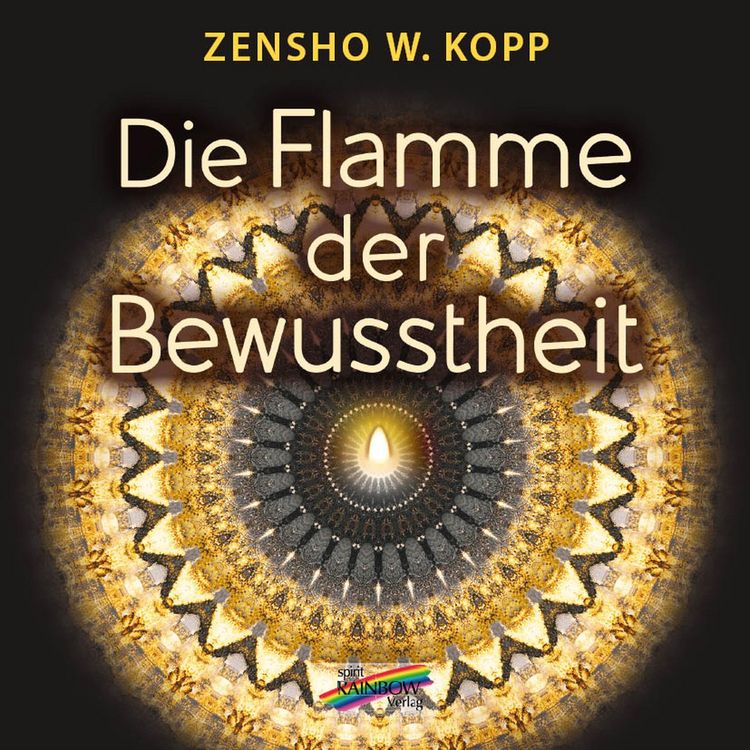 Produktbild: Die Flamme der Bewusstheit