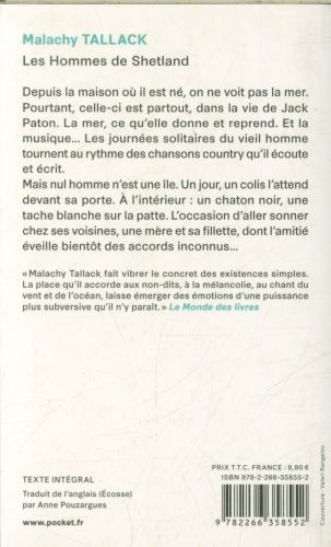 Produktbild: Les hommes de Shetland