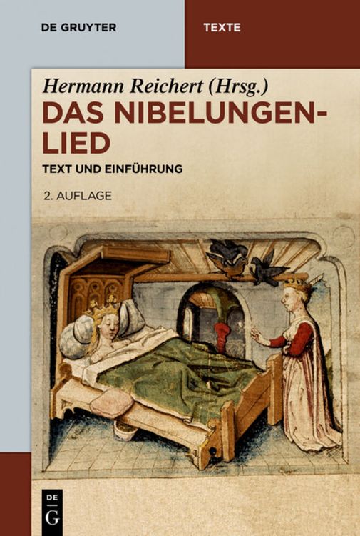 Produktbild: Das Nibelungenlied