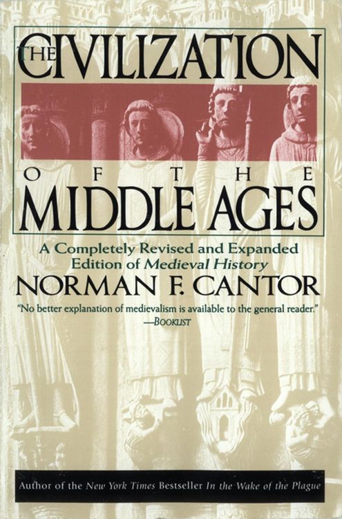 Produktbild: Civilization of the Middle Ages