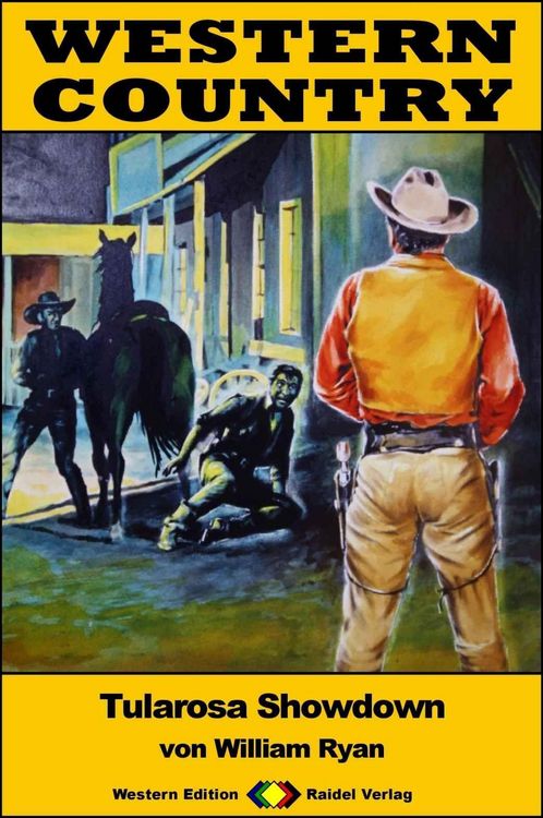 Produktbild: WESTERN COUNTRY 397: Tularosa Showdown