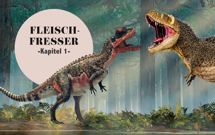 Produktbild: 5-Minuten Wissen Dinosaurier