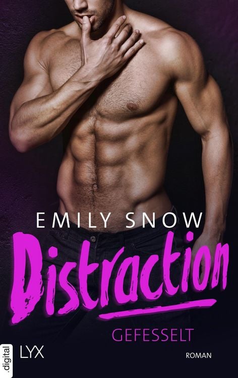 Produktbild: Distraction - Gefesselt