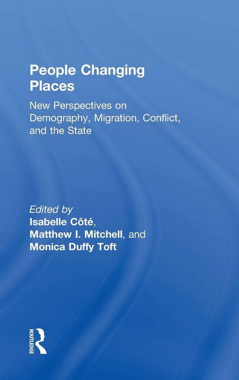 Produktbild: People Changing Places