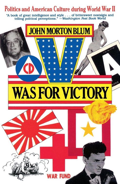Produktbild: V Was for Victory