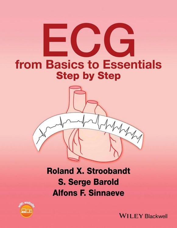 Produktbild: ECG from Basics to Essentials