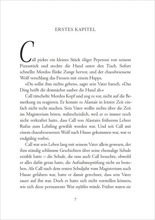 Produktbild: Magisterium - Das 2. Jahr