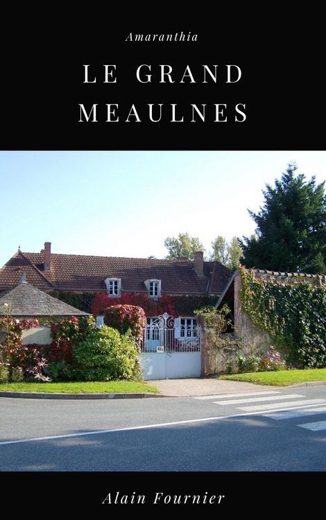 Produktbild: Le Grand Meaulnes