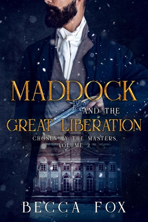 Produktbild: Maddock and the Great Liberation (Chosen by the Masters, #2)