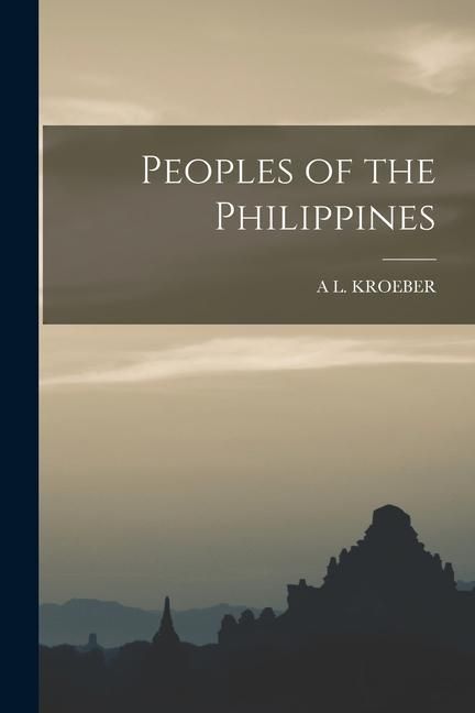 Produktbild: Peoples of the Philippines