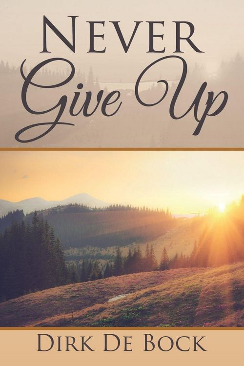 Produktbild: Never Give Up